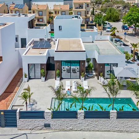Chalet Luxury By United Renters De Temporada El Campello