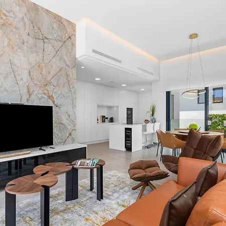 Luxury By United Renters De Temporada シャレー エル・カンページョ