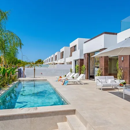 Luxury By United Renters De Temporada Chalet *