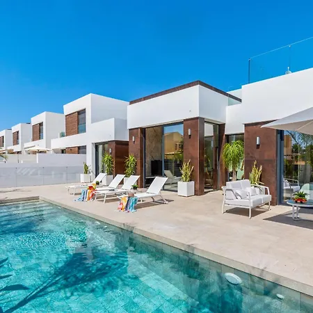 Luxury By United Renters De Temporada Chalet El Campello